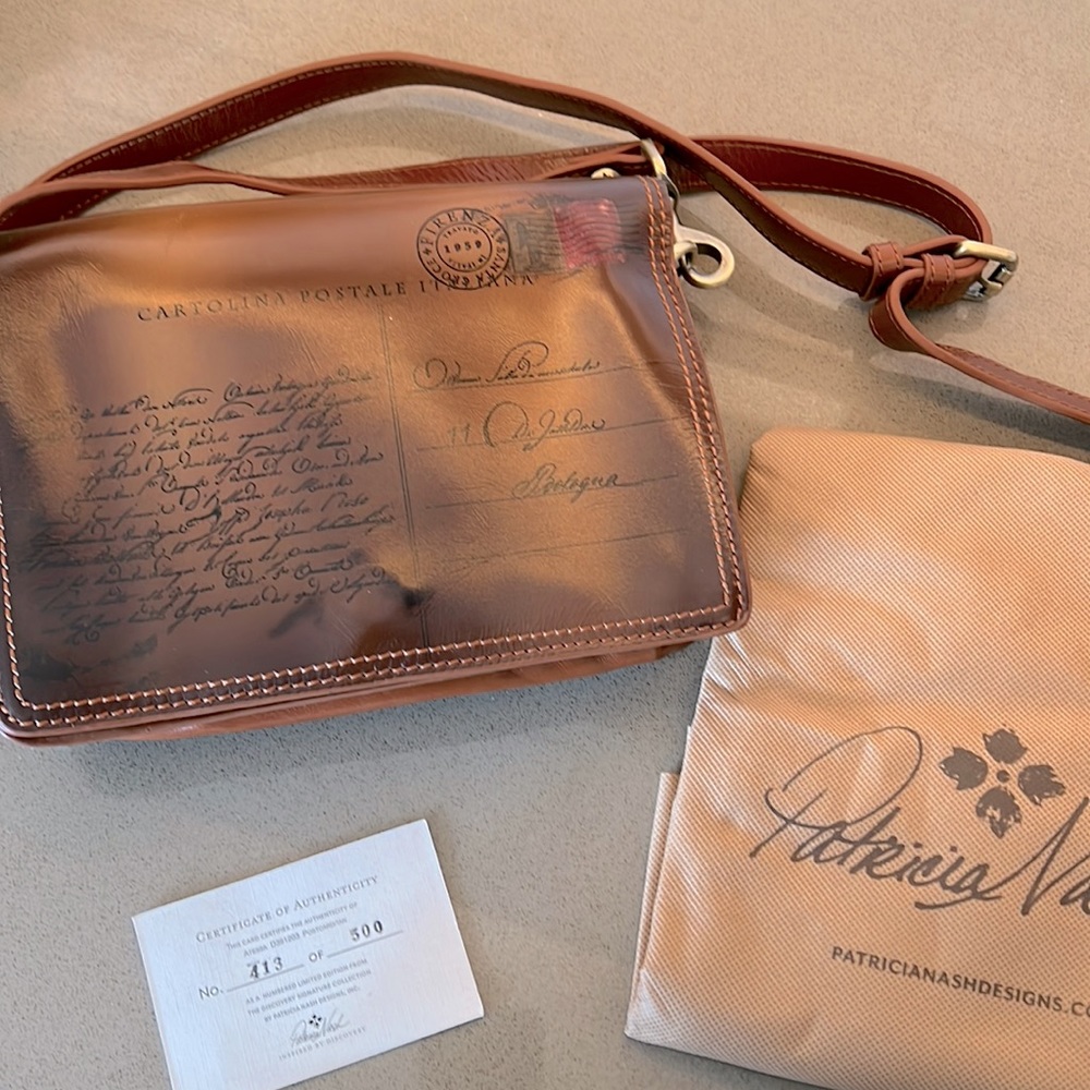 Patricia Nash Crossbody
